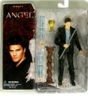 Hasbro Angel/Buffy the Vampire Slayer Destiny Angel [Toy]